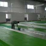 防腐蚀地坪,环氧玻纤地坪，玻纤工业地坪，环氧玻纤布地坪,乙烯基玻纤布地坪-缩略图3
